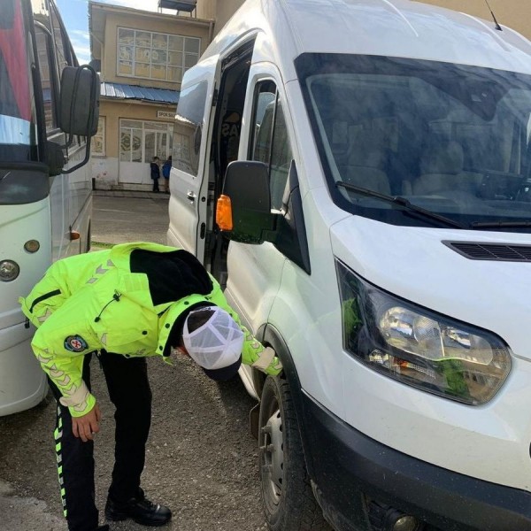 KORSAN SERVİSE HAYIR