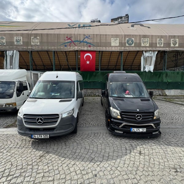 Düğün Servisi Kirala - Özel Günler için Servis, Minibüs, Otobüs Kiralama