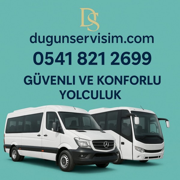 OTOBÜS MİNİBÜS KİRALAMA