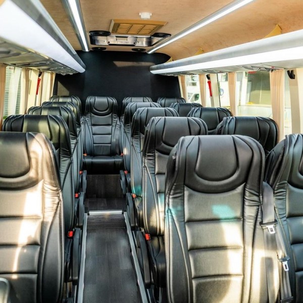 Düğün Servisi Kirala - Özel Günler için Servis, Minibüs, Otobüs Kiralama