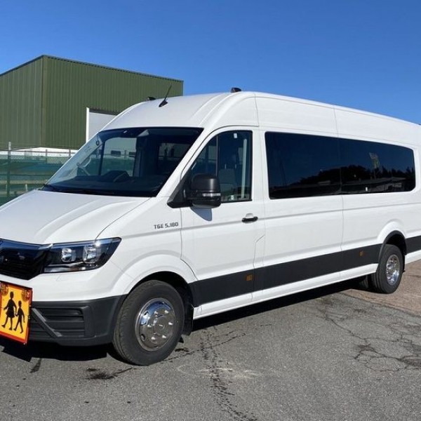 Düğün Servisi Kirala - Özel Günler için Servis, Minibüs, Otobüs Kiralama