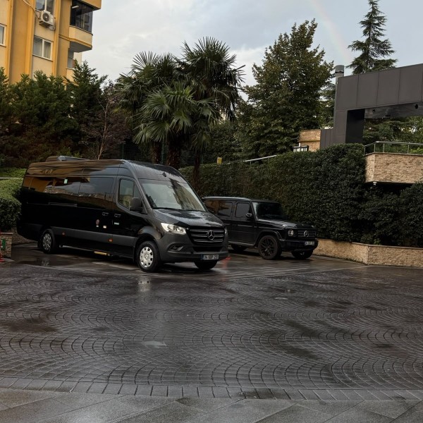 Düğün Servisi Kirala - Özel Günler için Servis, Minibüs, Otobüs Kiralama