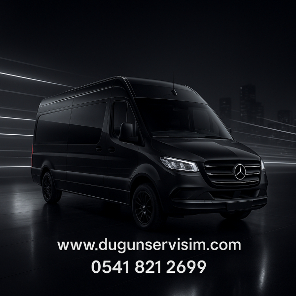 SERVİS ARACI KİRALAMA