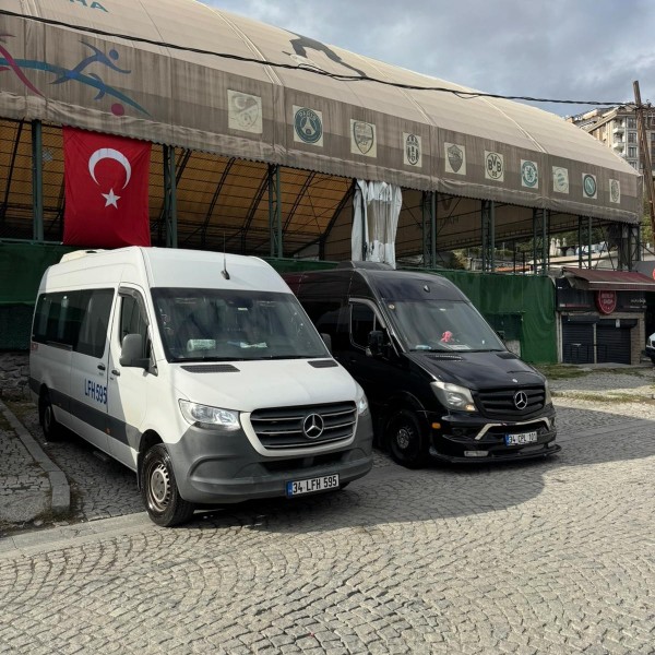 Düğün Servisi Kirala - Özel Günler için Servis, Minibüs, Otobüs Kiralama