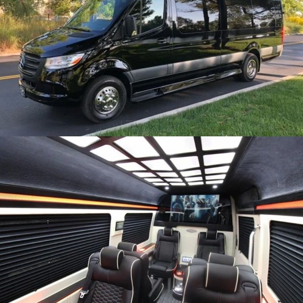 VIP ARAÇLARIMIZ SİZLERİ BEKLİYOR