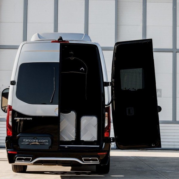 UZUN YOLCULUK İÇİN İDEAL ARACIMIZ