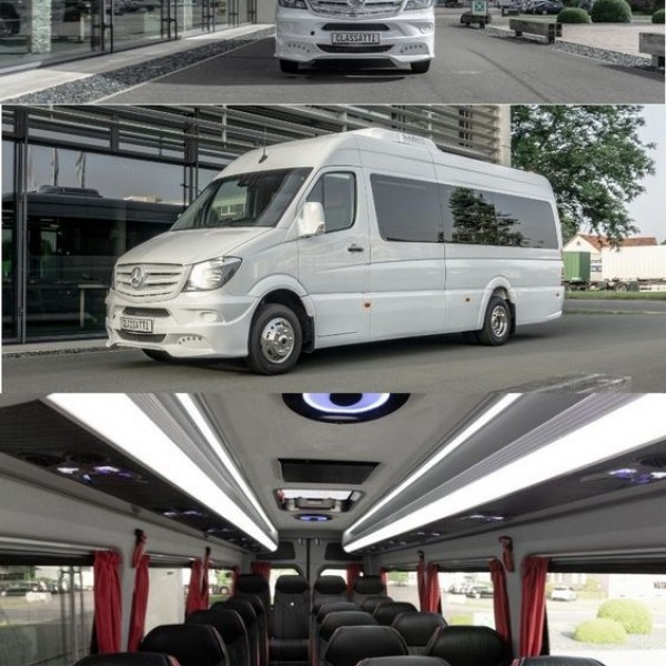 Düğün Servisi Kirala - Özel Günler için Servis, Minibüs, Otobüs Kiralama