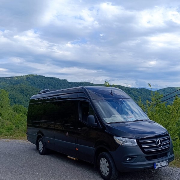 Düğün Servisi Kirala - Özel Günler için Servis, Minibüs, Otobüs Kiralama