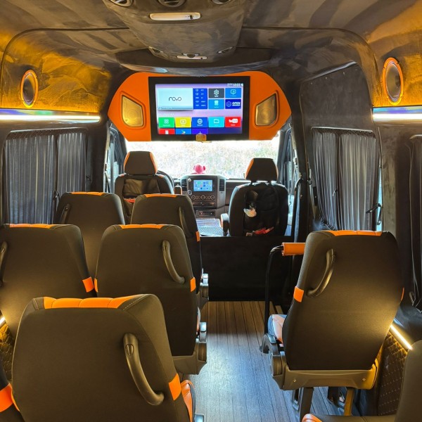 Düğün Servisi Kirala - Özel Günler için Servis, Minibüs, Otobüs Kiralama