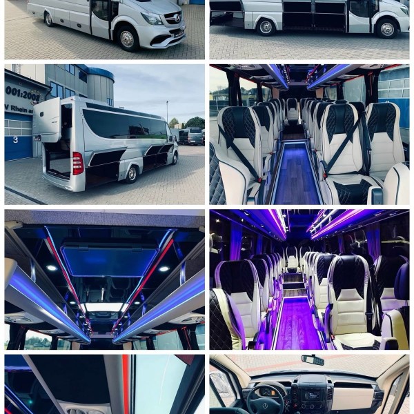 Düğün Servisi Kirala - Özel Günler için Servis, Minibüs, Otobüs Kiralama