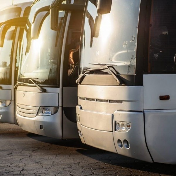 46 KİŞİLİK ARAÇLARIMIZ