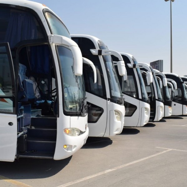 55 KİŞİLİK ARAÇLARIMIZ