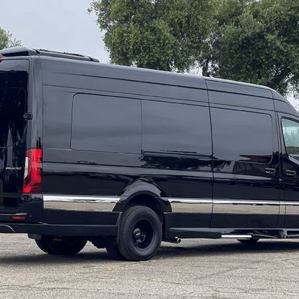 ŞEHİRLER ARASI MİNİBÜS