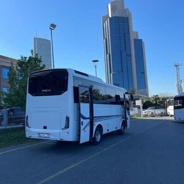 TÜRKİYENİN TÜM NOKTARINA ULAŞIM HİZMETİ