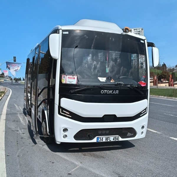 2024 Model Aracımız