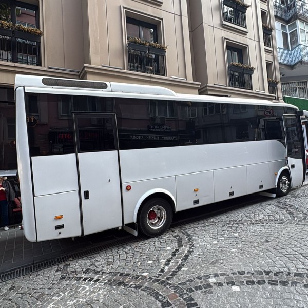 İSTANBUL TURLARI İÇİN YAPILAN ÇALIŞMALARIMIZ