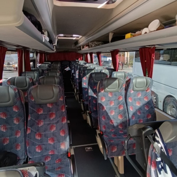 Yeni Model Konforlu Koltuklarımız