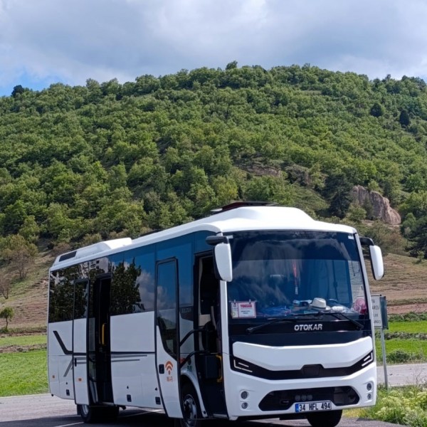 Şehirler Arası Otobüs Kiralama