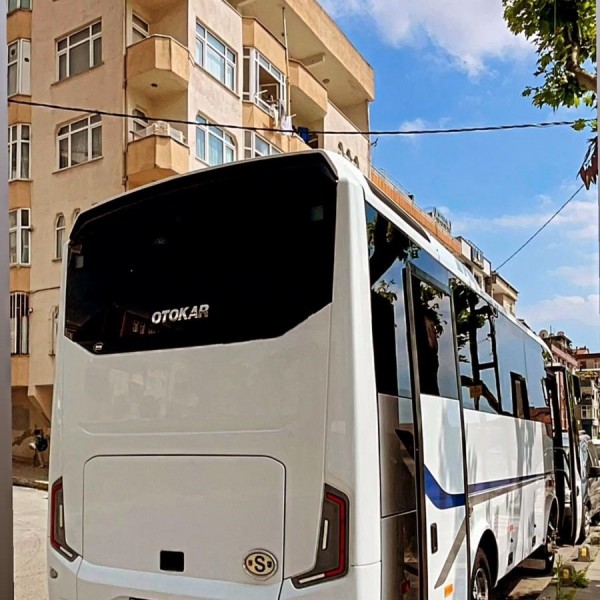 YENİ MODEL ARAÇLARIMIZ