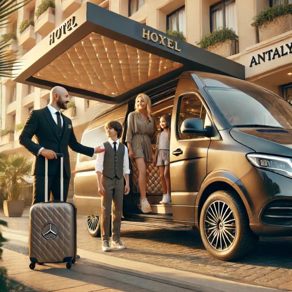 Düğün Servisi Kirala - Özel Günler için Servis, Minibüs, Otobüs Kiralama