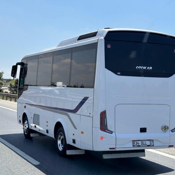 UZUN YOLLARDA YANINIZDAYIZ