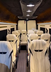 Düğün Servisi Kirala - Özel Günler için Servis, Minibüs, Otobüs Kiralama