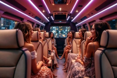 Nişan & Kına için Servis Kiralama