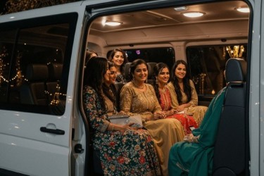 Misafir Transferi için Servis Kiralama